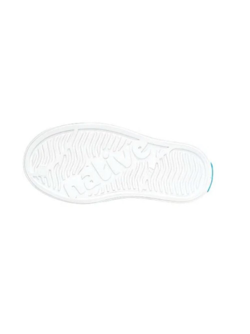 Native Shoes Jefferson Child - Shell White/Shell White - Picture 3 of 4